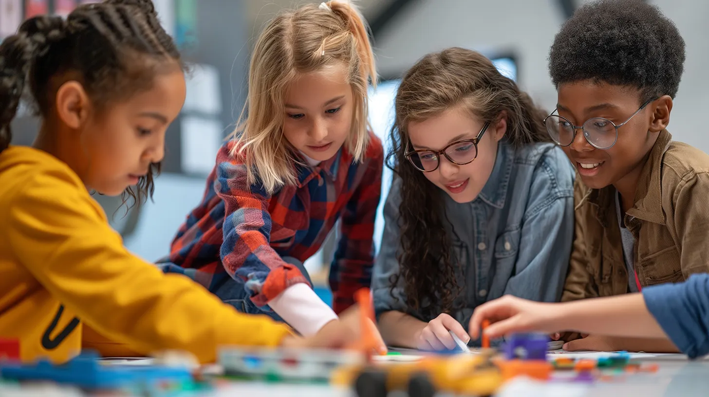 Cours d'anglais Little Learners pour les enfants