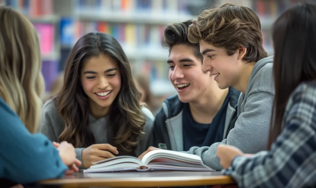 Soutien scolaire en groupe - Little linguists